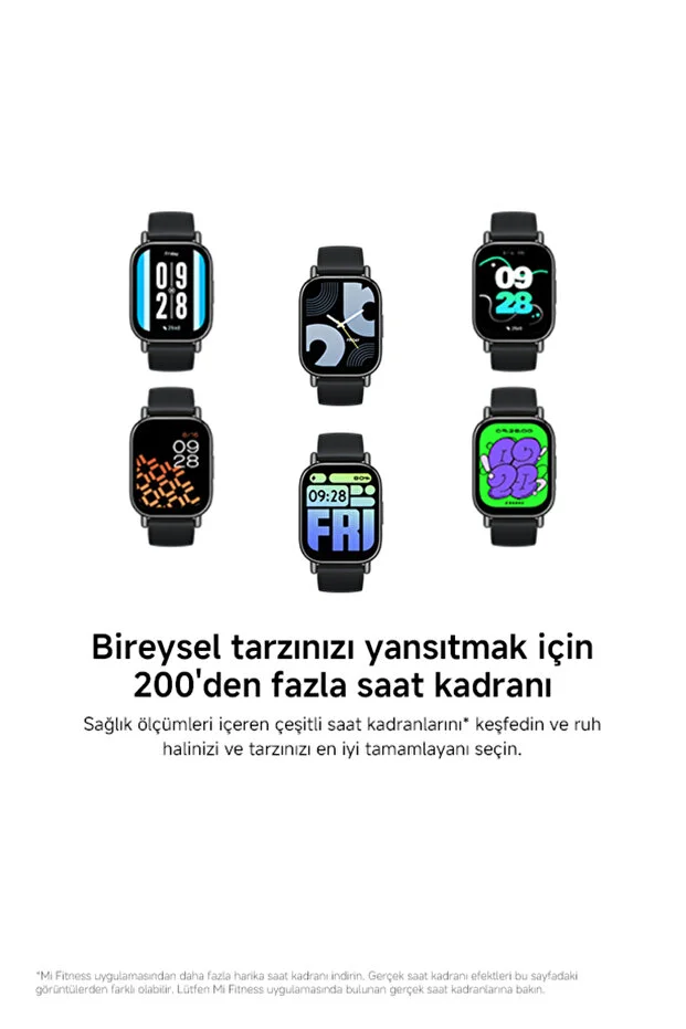 Xiaomi Redmi Watch 5 Lite Altın Akıllı Saat - Sesli Görüşme Özellikli, Sağlık Takibi 